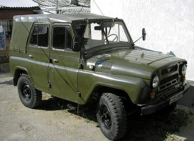 УАЗ-469