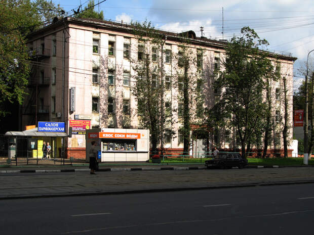На Соколиной горе Москвы при реновации сохранят два дома