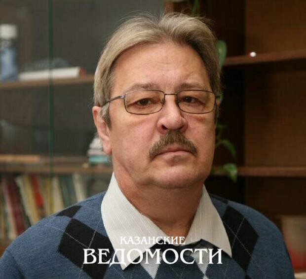 Спортивный журналист Рустэм Кулеев скончался на 70-м году жизни