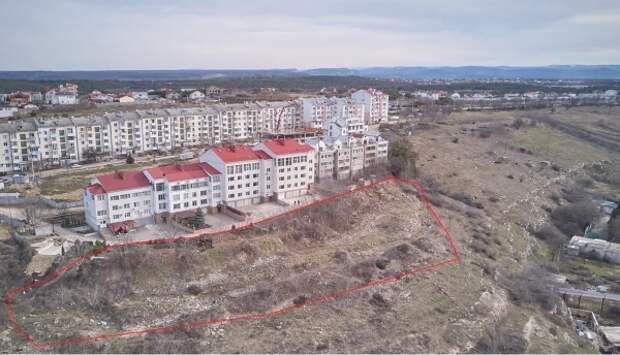 Севастополь возвращает свои земли, но жилья эконом - класса в городе не будет