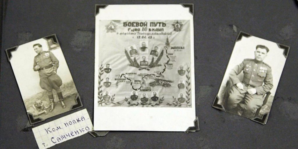 Выставки в МФЦ расскажут о жизни города в период мобилизации 1941 года. Фото: mos.ru