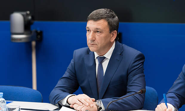 Владимир Афонский. Фото: er.ru