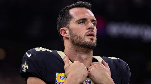 Derek Carr
