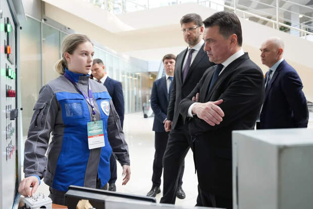 Подмосковье меняет ЖКХ: ресурсоснабжающие организации подключаются к "Цифровой котельной"