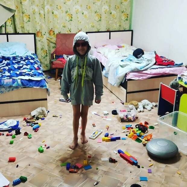 Детки - не всегда конфетки Детки - не всегда конфетки