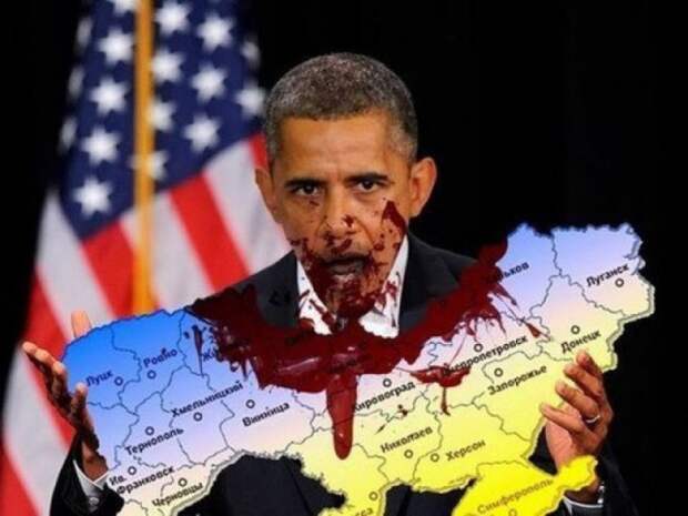 ЦРУ признает: спецслужбы США организовали стрельбу на Майдане