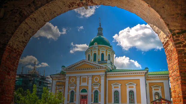 Зарайск вступил в число претендентов на звание «Культурной столицы—2026»