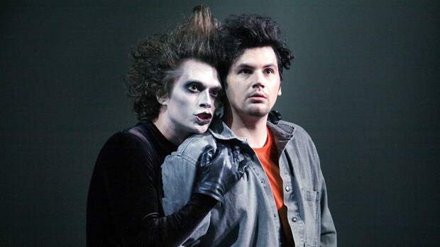 Спектакль «Тень» в Театре Комедии