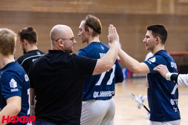 Определились участники «Финала четырёх» чемпионата России по флорболу