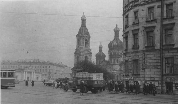 Фото старого Питера