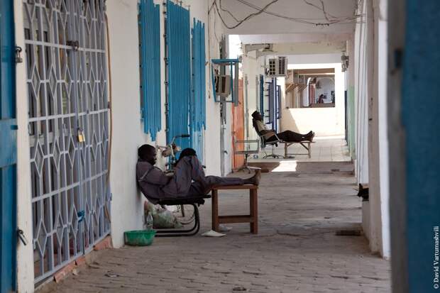 ndjamena40 Прогулка по столице беднейшей африканской страны