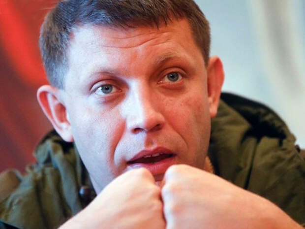 Глава ДНР приказал уничтожить военную технику украинской армии Глава ДНР приказал уничтожить военную технику украинской армии
