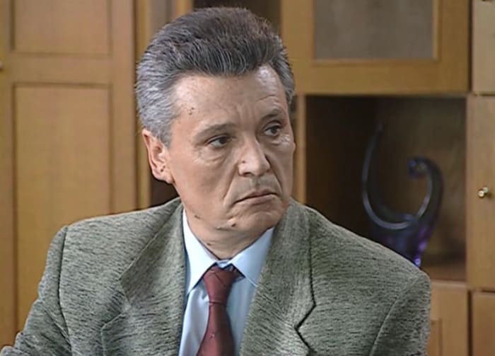 Кто помог Борису Токареву пережить самый страшный период