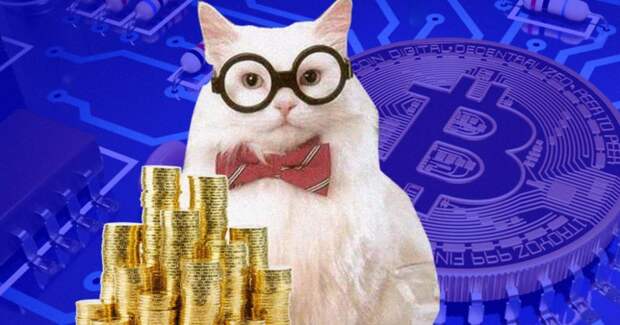 Почему биткоин растет?
