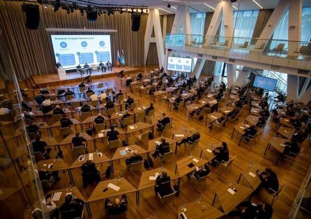 В Подмосковье завершился семинар по обновлению Транспортной стратегии