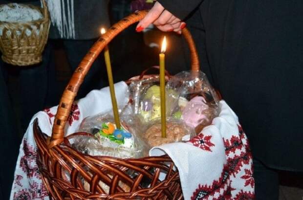 славянские традиции на пасху