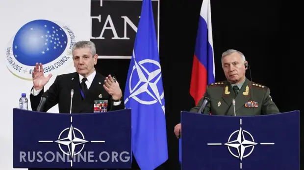 ОШИБКИ НАТО ПОМОГАЮТ МОСКВЕ СОЗДАВАТЬ НОВЫЙ МИР