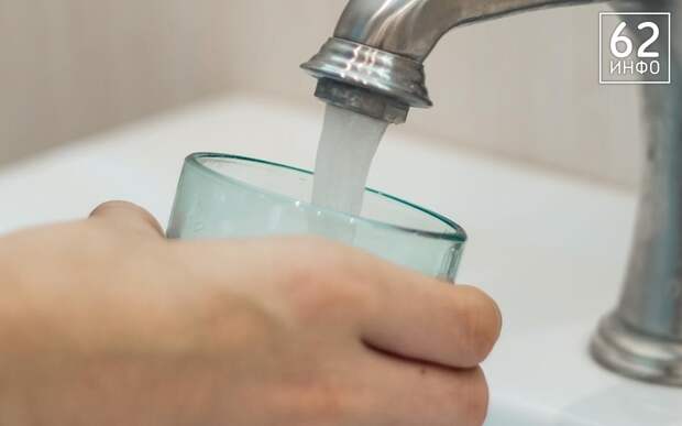 Село в Рязанской области осталось без воды