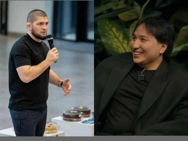 Хабиб и Махачев отказались играть в падел с певцом The Limba, назвав его «нефором»