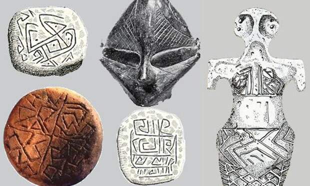 Danube Valley Civilization Artefacts