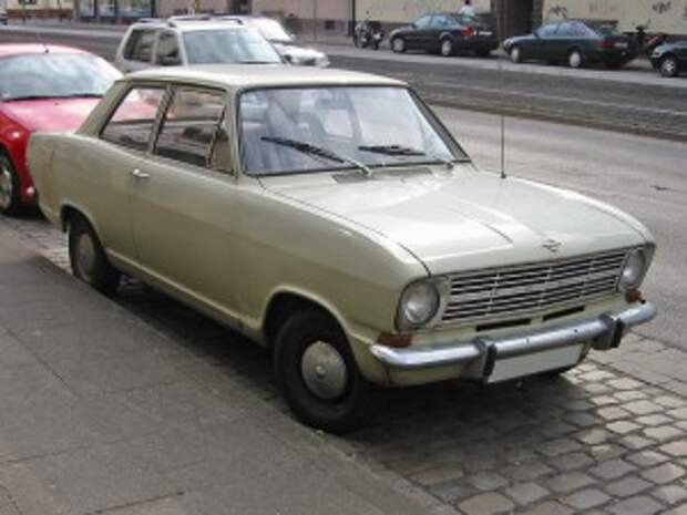 Opel Kadett Opel Kadett