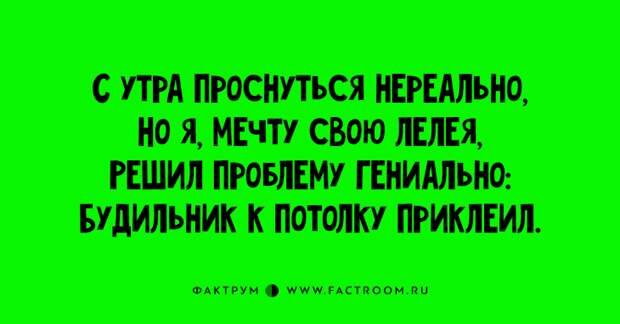 Потрясающие анекдоты и шутки, которыми стоит поделиться с друзьями