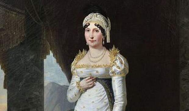 Мария Летиция Рамолино.