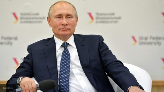 Путин оценил предложение Зеленского о переговорах в Минске