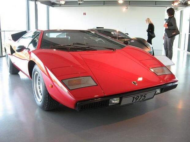 Подборка фото ретро автомобилей (39 фото)