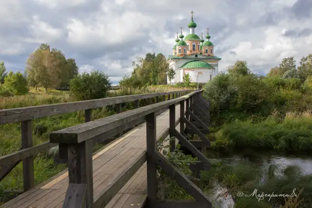 Город мостов, но не Питер