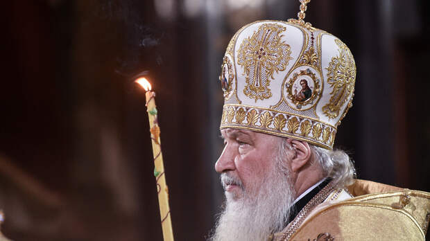 Патриарх Кирилл заявил, что Европа все больше отвергает веру