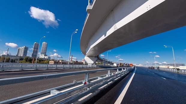Открытие Северо-Восточной хорды в пределах МКАД планируется в сентябре