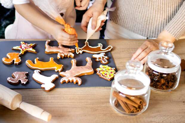 Специи для выпечки и десертов: список лучших