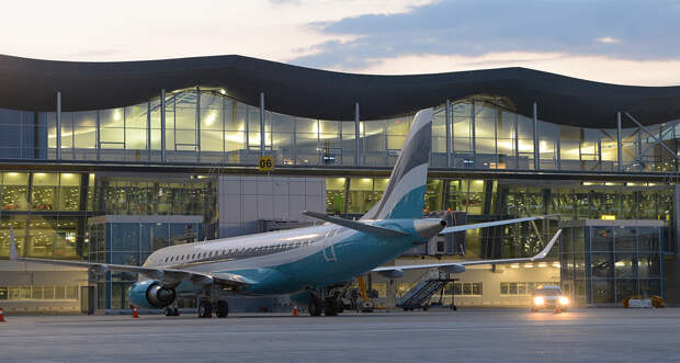 Директора аэропорта «Борисполь» хотят уволить за срыв прихода на украинский рынок ирландского лоукостера