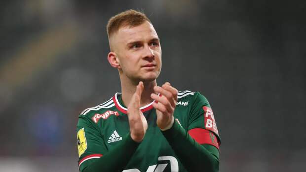 ЦСКА объявил о переходе Баринова