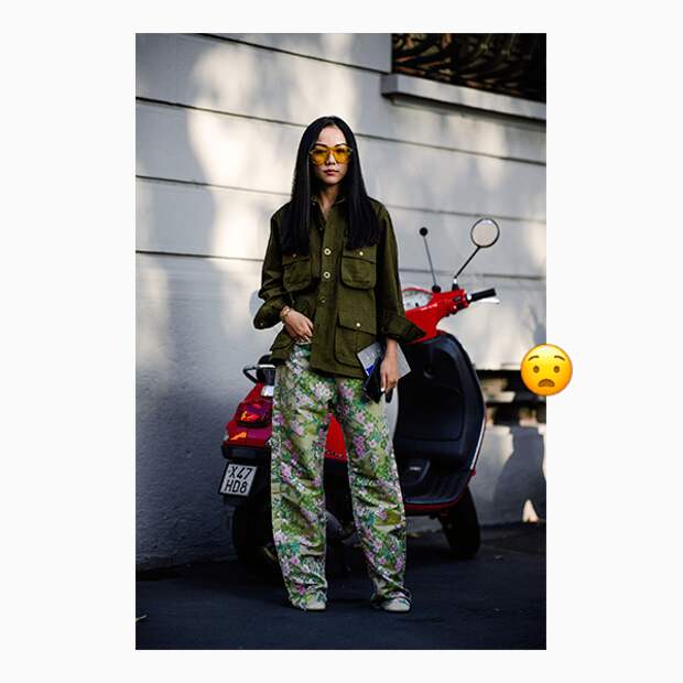 Street-style 2018 Street-style 2018