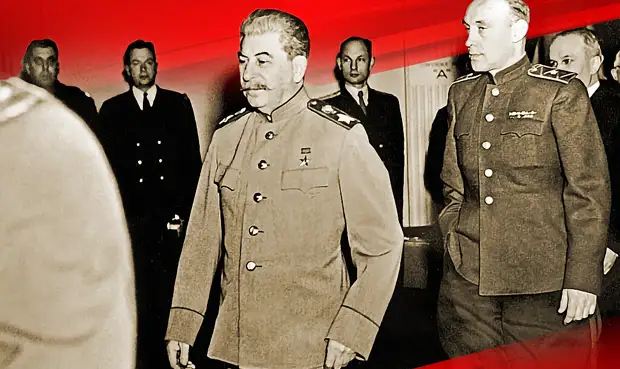 А вы знали, как Сталин умел добиваться своего от западных партнёров?