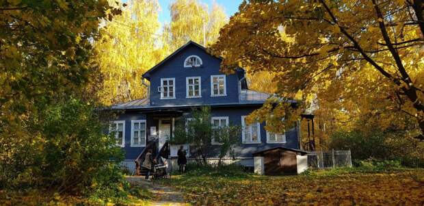 Музей-центр Паустовского. Фото: открытый источник