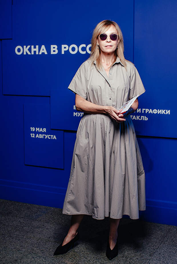 Алена Долецкая