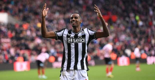 «Арсенал» возобновил интерес к звезде «Ньюкасла»