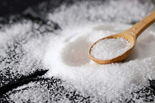 В России установили рекордные цены на соль с 2006 года