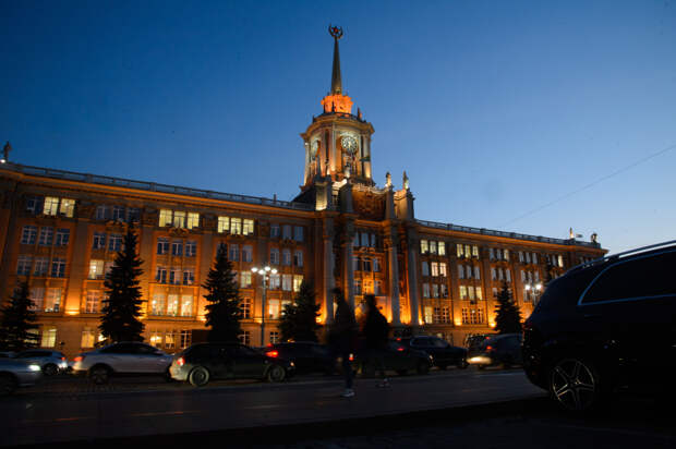 Депутаты Екатеринбургской гордумы утвердили бюджет с дефицитом в 4 миллиарда