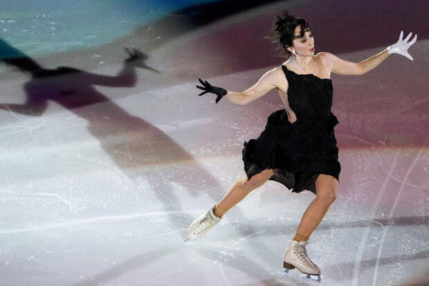 Фигуристка Туктамышева рассказала, что считала себя слабее других россиянок