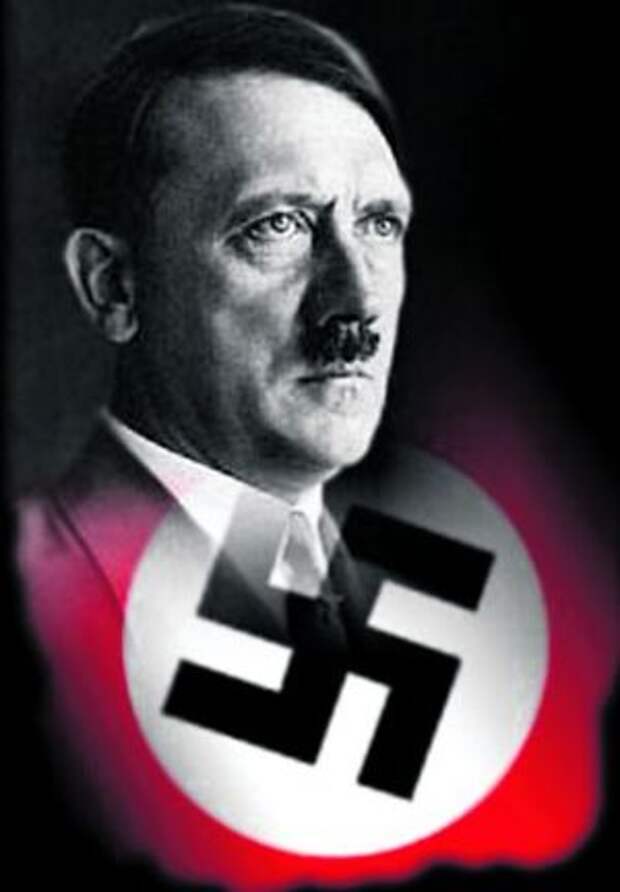 Адольф Гитлер. Фюрер нацистской Германии