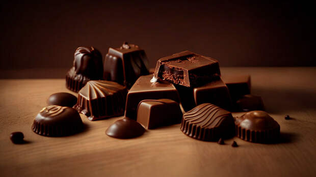 Врач назвала самые вредные для здоровья конфеты