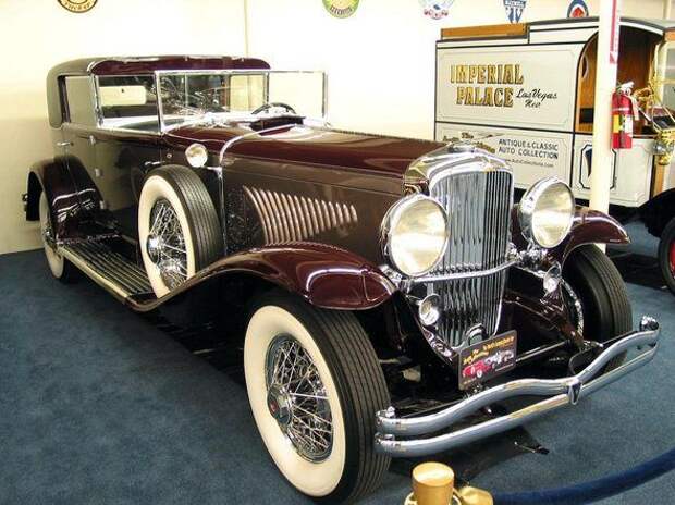 Подборка фото ретро автомобилей (39 фото)