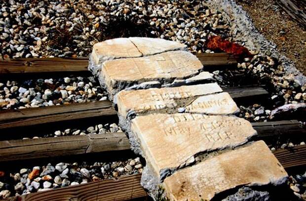 Городское кладбище Вирджинии. Городское кладбище Вирджинии.