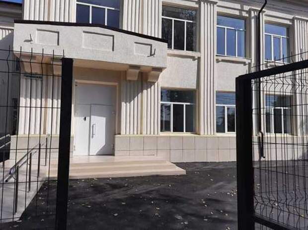 Школа в Прохладном: капремонт без нареканий