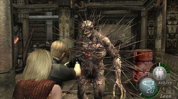 Что сделало Resident Evil 4 хитом?
