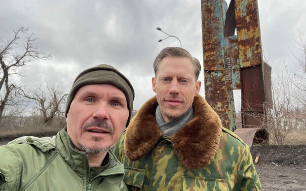 В Донбасс прибыл особый американец. И это будет удар по Западу